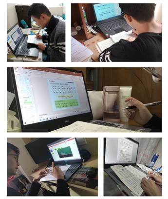 学习拍照